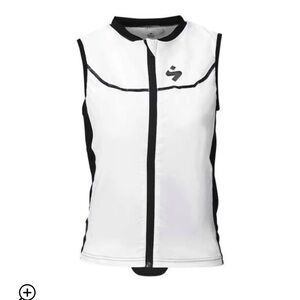 Sweet Protection Back Protector Vest size M